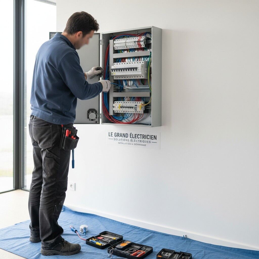 ENTREPRISE D'ELECTRICITE MAKARIAN