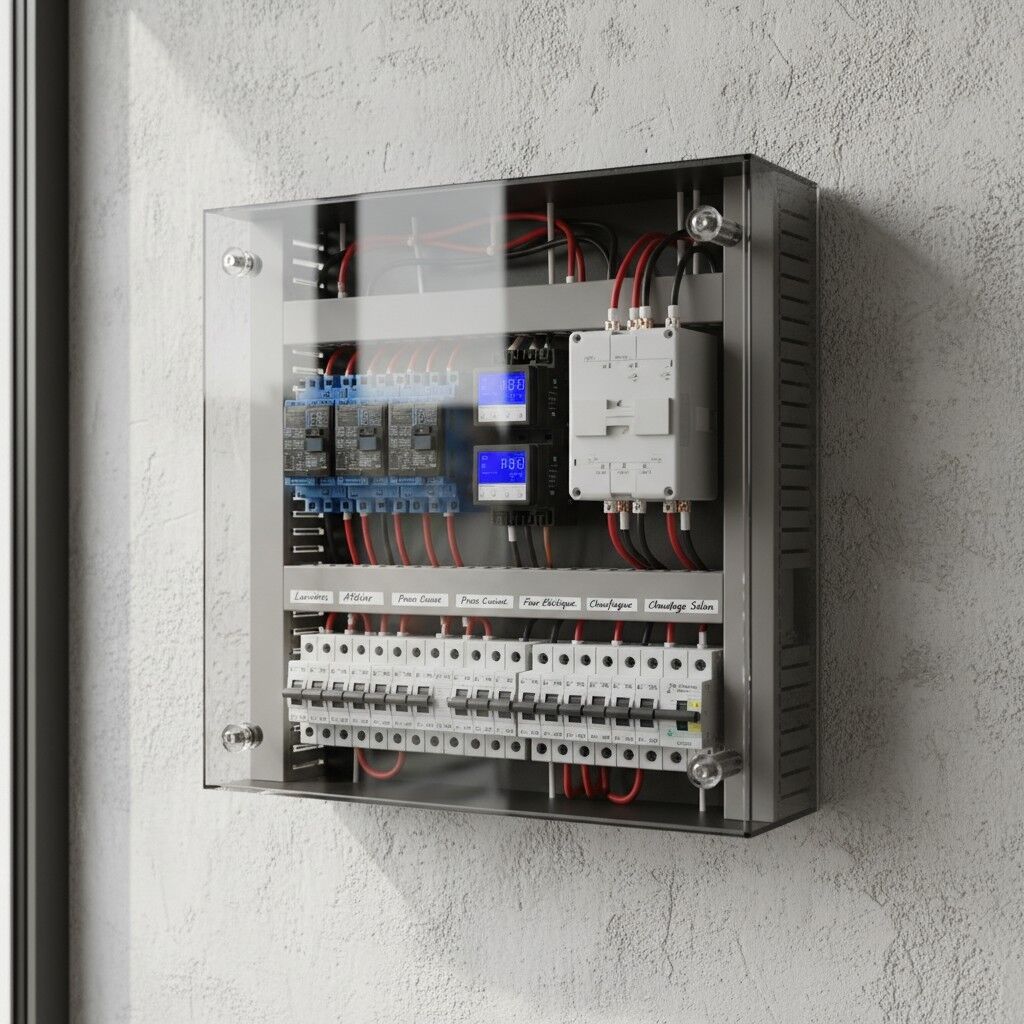 ENTREPRISE D'ELECTRICITE MAKARIAN